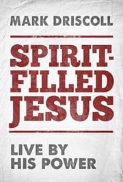 Spirit-Filled Jesus